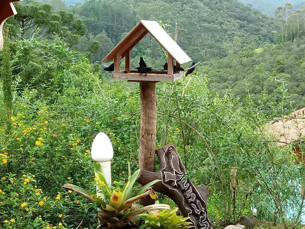 Recanto Maua - Chale Amor Perfeito Visconde De Maua Dış mekan fotoğraf