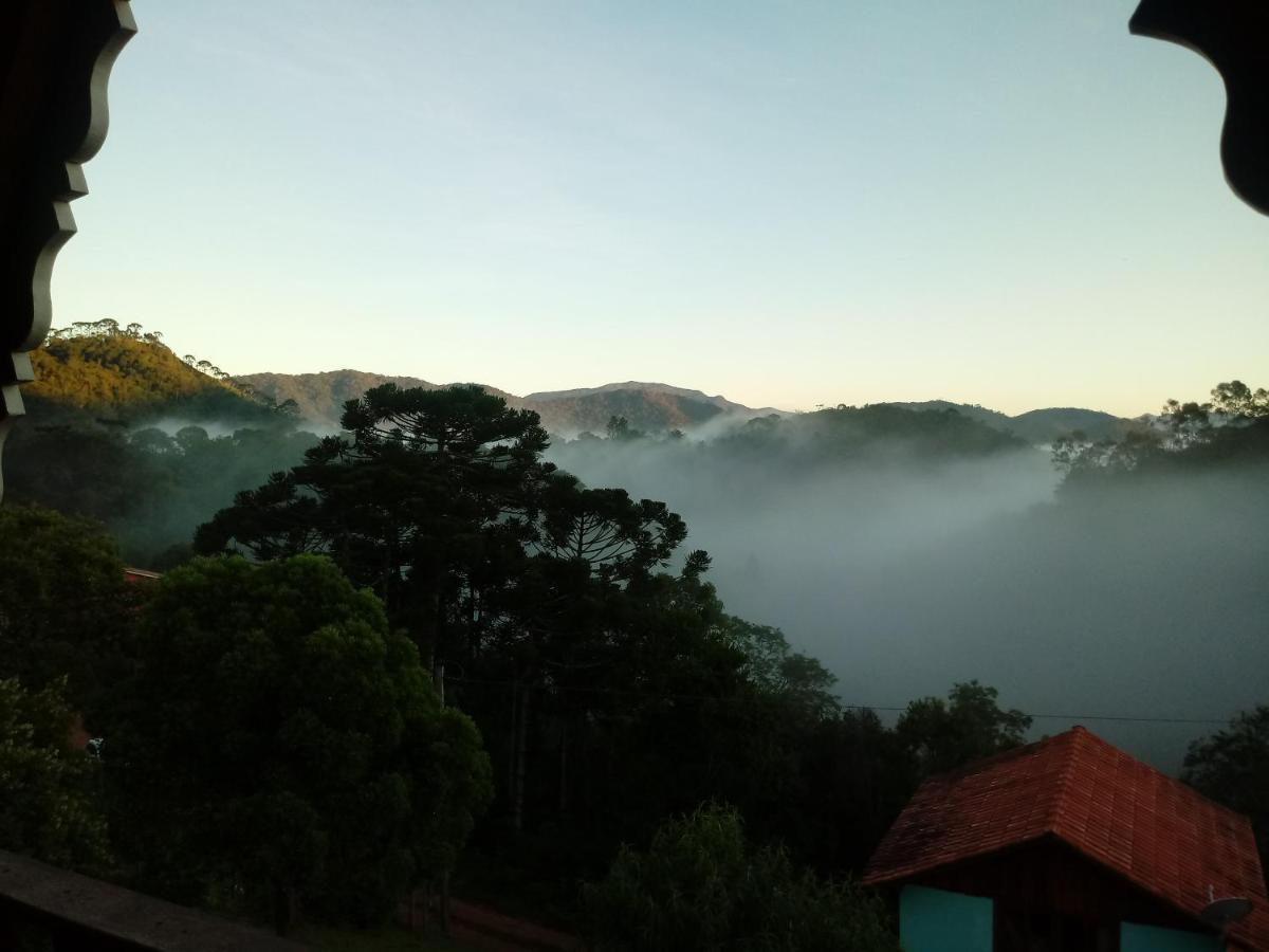 Recanto Maua - Chale Amor Perfeito Visconde De Maua Dış mekan fotoğraf
