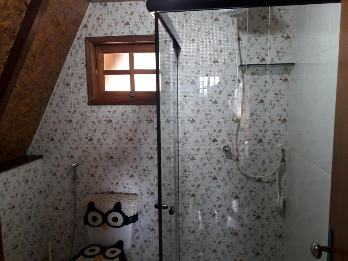 Recanto Maua - Chale Amor Perfeito Visconde De Maua Dış mekan fotoğraf