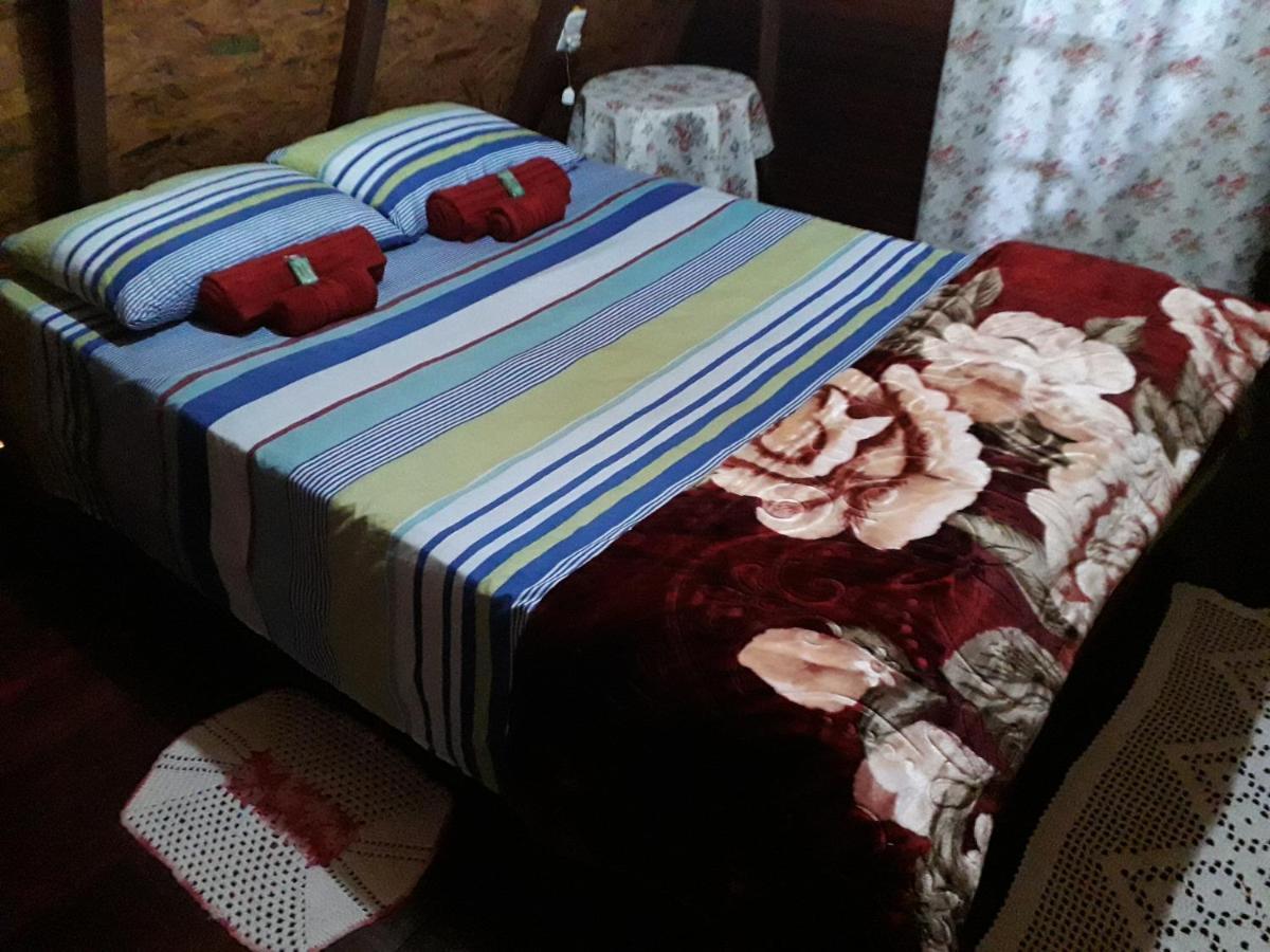 Recanto Maua - Chale Amor Perfeito Visconde De Maua Dış mekan fotoğraf
